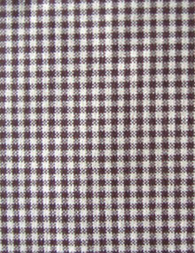 Plaid\Signature Nelson Check Cotton Drapes and Curtains
