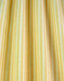 Stripe Cotton Drapes and Curtains
