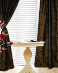 Premium Quality Patten Polyester Drapes and Curtains